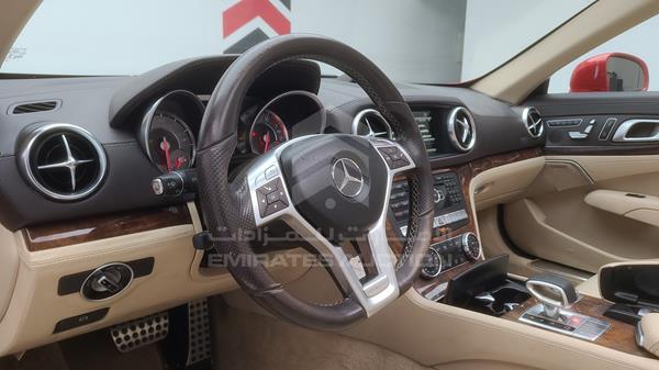 Photo 4 VIN: WDDJK6FA9GF040933 - MERCEDES-BENZ SL 400 