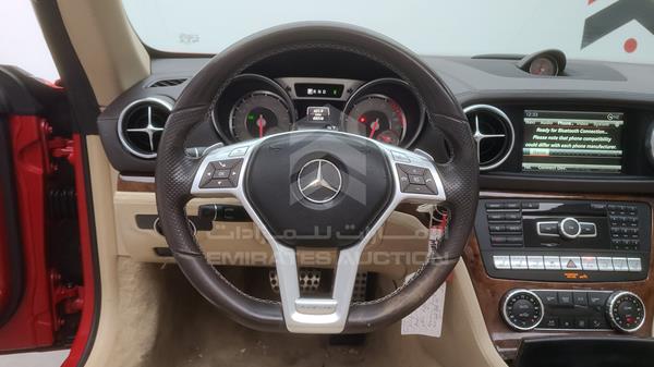 Photo 6 VIN: WDDJK6FA9GF040933 - MERCEDES-BENZ SL 400 