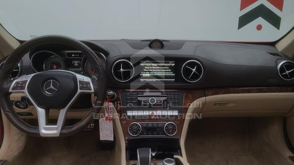 Photo 8 VIN: WDDJK6FA9GF040933 - MERCEDES-BENZ SL 400 