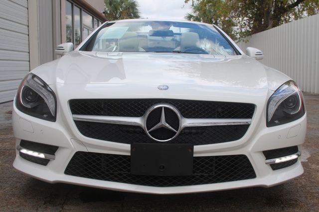 Photo 1 VIN: WDDJK6FA9GF041113 - MERCEDES-BENZ SL 