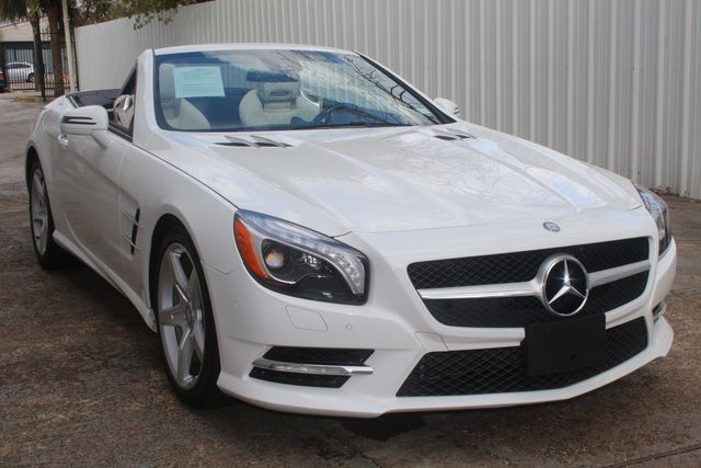 Photo 2 VIN: WDDJK6FA9GF041113 - MERCEDES-BENZ SL 