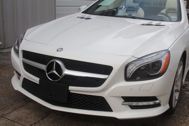 Photo 4 VIN: WDDJK6FA9GF041113 - MERCEDES-BENZ SL 