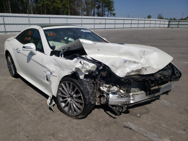 Photo 0 VIN: WDDJK6GA1HF048945 - MERCEDES-BENZ SL 450 