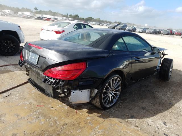 Photo 3 VIN: WDDJK6GA1KF055031 - MERCEDES-BENZ SL 450 