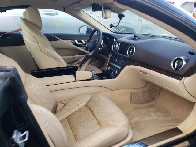 Photo 4 VIN: WDDJK6GA2HF044984 - MERCEDES-BENZ SL 450 