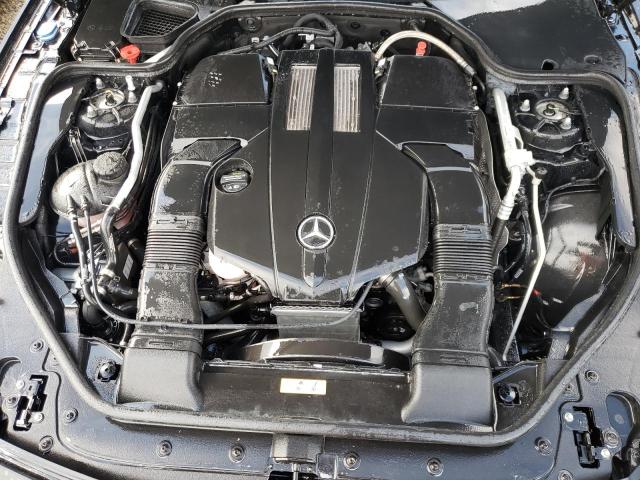 Photo 6 VIN: WDDJK6GA2HF044984 - MERCEDES-BENZ SL 450 