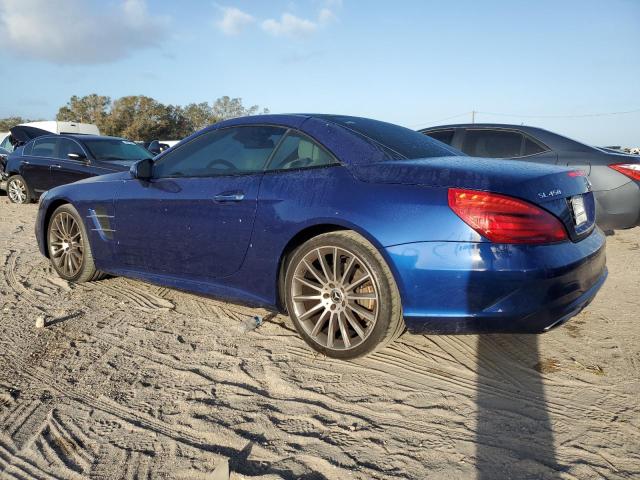 Photo 1 VIN: WDDJK6GA2JF050791 - MERCEDES-BENZ SL 450 