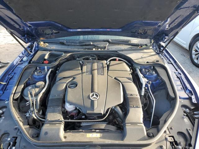 Photo 10 VIN: WDDJK6GA2JF050791 - MERCEDES-BENZ SL 450 