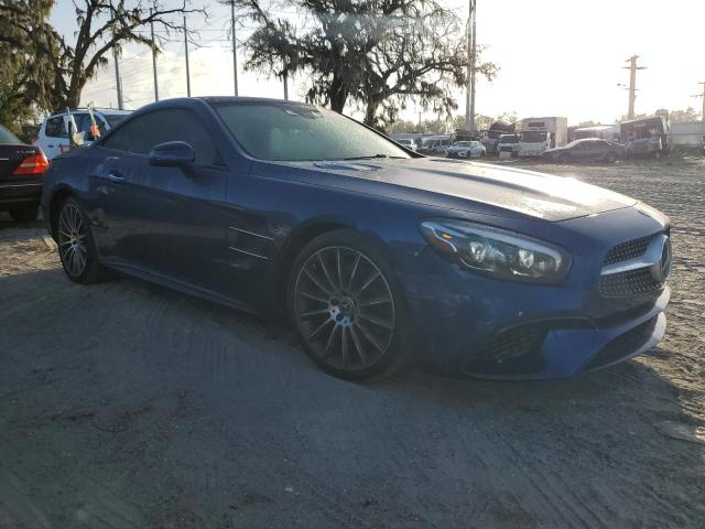 Photo 3 VIN: WDDJK6GA2JF050791 - MERCEDES-BENZ SL 450 