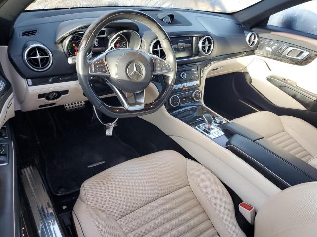 Photo 7 VIN: WDDJK6GA2JF050791 - MERCEDES-BENZ SL 450 