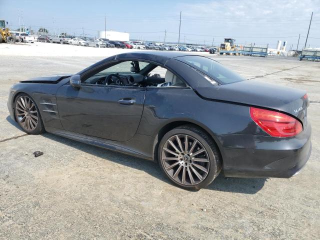 Photo 1 VIN: WDDJK6GA2LF058666 - MERCEDES-BENZ SL 450 