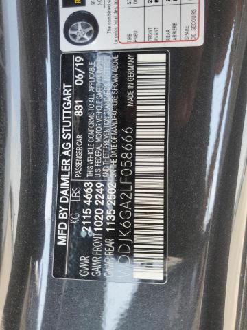 Photo 12 VIN: WDDJK6GA2LF058666 - MERCEDES-BENZ SL 450 