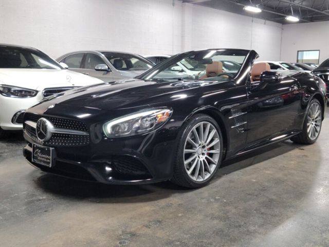 Photo 1 VIN: WDDJK6GA3HF045187 - MERCEDES-BENZ SL 