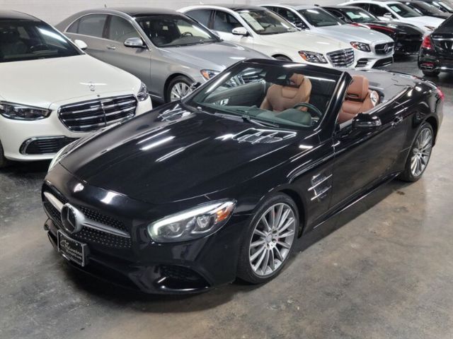 Photo 2 VIN: WDDJK6GA3HF045187 - MERCEDES-BENZ SL 