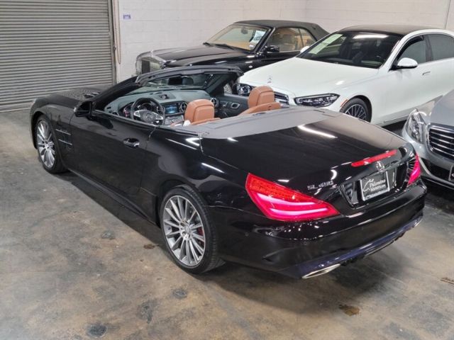 Photo 7 VIN: WDDJK6GA3HF045187 - MERCEDES-BENZ SL 