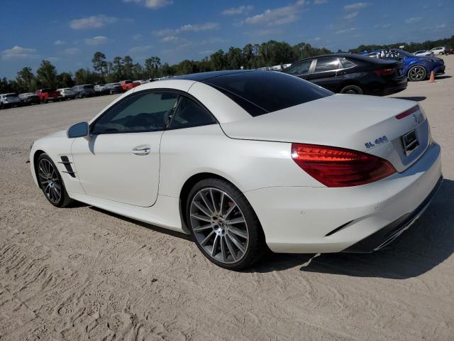 Photo 1 VIN: WDDJK6GA3HF049451 - MERCEDES-BENZ SL 450 