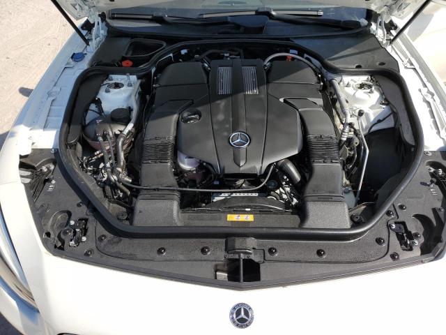 Photo 10 VIN: WDDJK6GA3HF049451 - MERCEDES-BENZ SL 450 