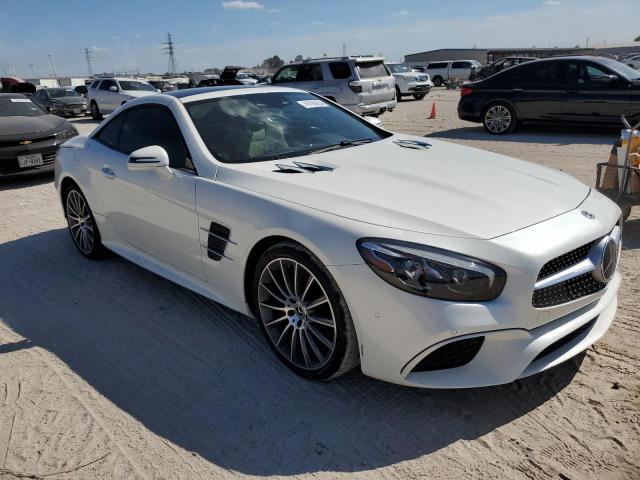 Photo 3 VIN: WDDJK6GA3HF049451 - MERCEDES-BENZ SL 450 