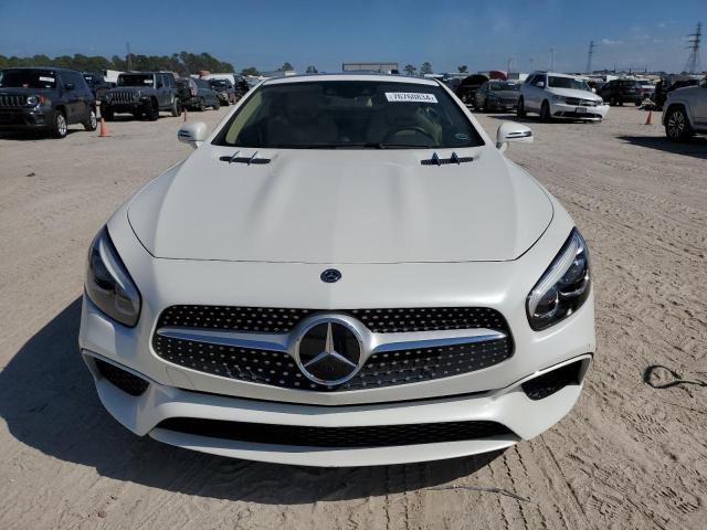 Photo 4 VIN: WDDJK6GA3HF049451 - MERCEDES-BENZ SL 450 