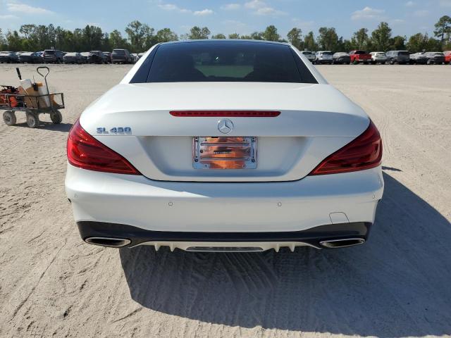 Photo 5 VIN: WDDJK6GA3HF049451 - MERCEDES-BENZ SL 450 