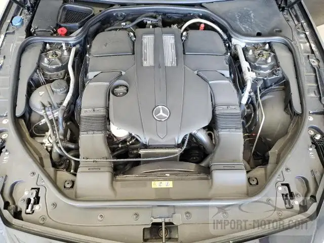 Photo 10 VIN: WDDJK6GA3JF051903 - MERCEDES-BENZ SL-KLASSE 