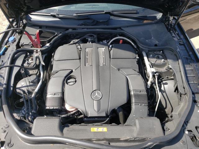 Photo 6 VIN: WDDJK6GA3KF054771 - MERCEDES-BENZ SL 450 