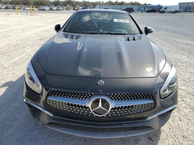 Photo 4 VIN: WDDJK6GA3LF059051 - MERCEDES-BENZ SL 450 