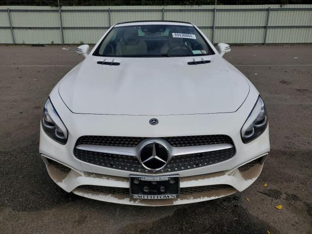 Photo 4 VIN: WDDJK6GA4JF052221 - MERCEDES-BENZ SL 450 