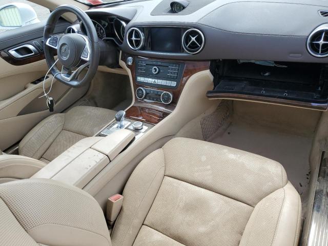 Photo 7 VIN: WDDJK6GA4JF052221 - MERCEDES-BENZ SL 450 