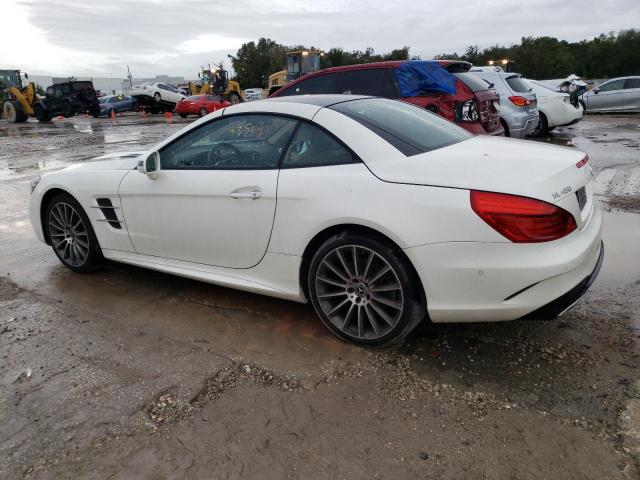 Photo 1 VIN: WDDJK6GA4KF054679 - MERCEDES-BENZ SL 450 