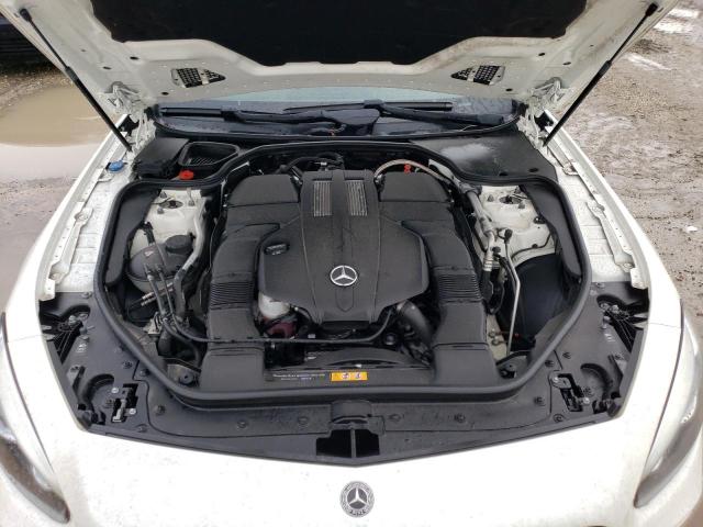 Photo 10 VIN: WDDJK6GA4KF054679 - MERCEDES-BENZ SL 450 