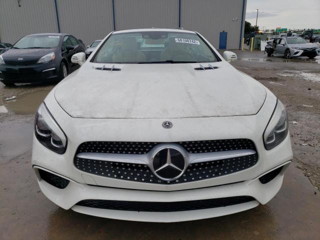 Photo 4 VIN: WDDJK6GA4KF054679 - MERCEDES-BENZ SL 450 