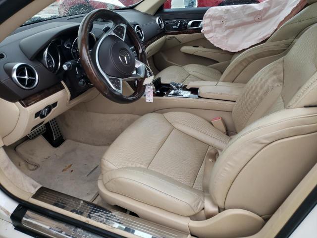 Photo 6 VIN: WDDJK6GA4KF054679 - MERCEDES-BENZ SL 450 