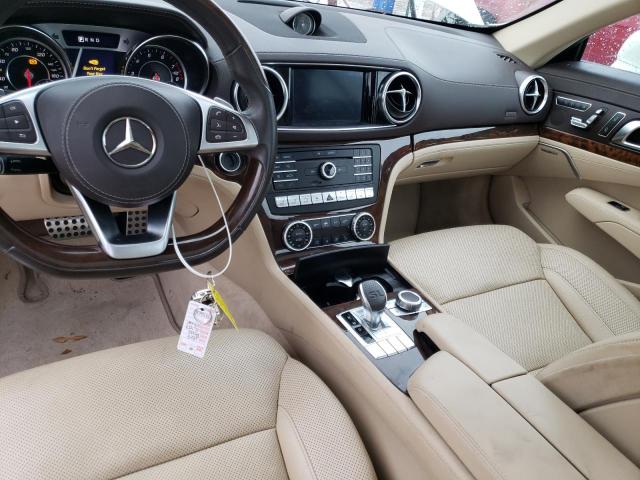 Photo 7 VIN: WDDJK6GA4KF054679 - MERCEDES-BENZ SL 450 