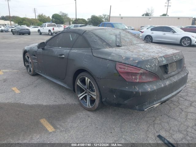 Photo 2 VIN: WDDJK6GA5JF052552 - MERCEDES-BENZ SL-CLASS 