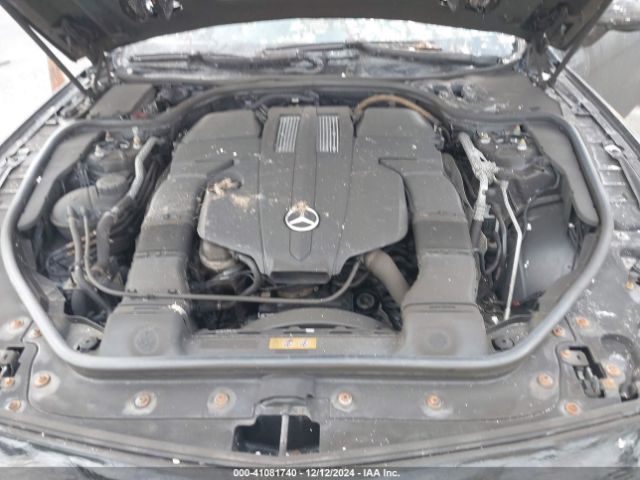 Photo 9 VIN: WDDJK6GA5JF052552 - MERCEDES-BENZ SL-CLASS 