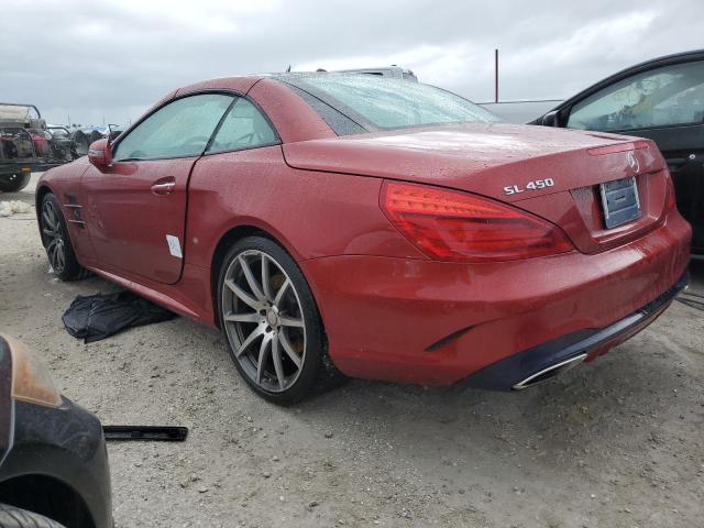 Photo 1 VIN: WDDJK6GA6HF049377 - MERCEDES-BENZ SL 450 