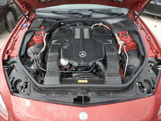 Photo 10 VIN: WDDJK6GA6HF049377 - MERCEDES-BENZ SL 450 