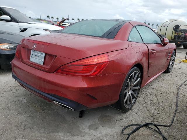 Photo 2 VIN: WDDJK6GA6HF049377 - MERCEDES-BENZ SL 450 