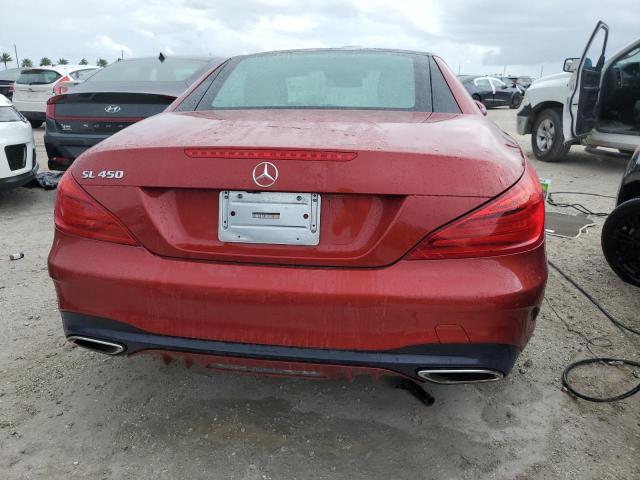 Photo 5 VIN: WDDJK6GA6HF049377 - MERCEDES-BENZ SL 450 