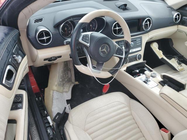 Photo 7 VIN: WDDJK6GA6HF049377 - MERCEDES-BENZ SL 450 