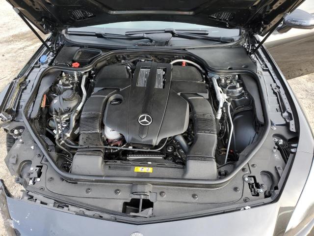 Photo 10 VIN: WDDJK6GA6LF059240 - MERCEDES-BENZ SL-CLASS 