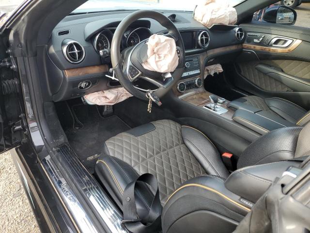 Photo 7 VIN: WDDJK6GA6LF059240 - MERCEDES-BENZ SL-CLASS 