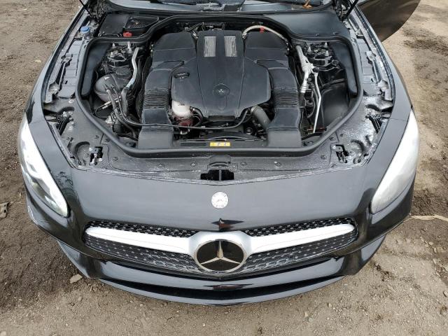 Photo 10 VIN: WDDJK6GA7HF043068 - MERCEDES-BENZ SL-KLASSE 