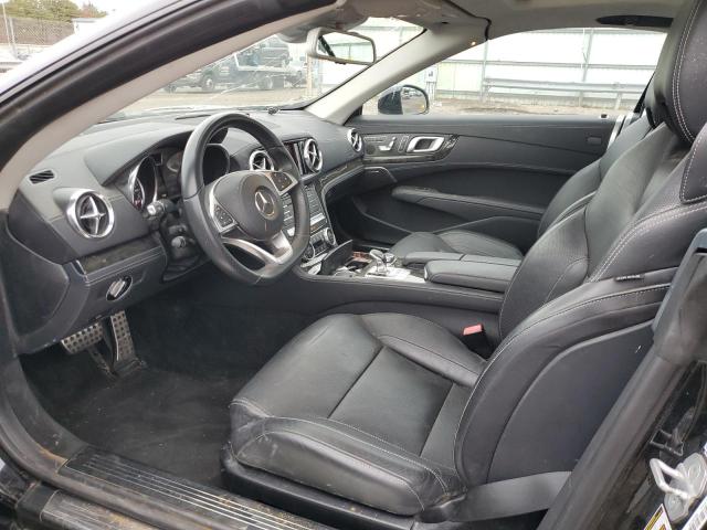 Photo 6 VIN: WDDJK6GA7HF043068 - MERCEDES-BENZ SL-KLASSE 