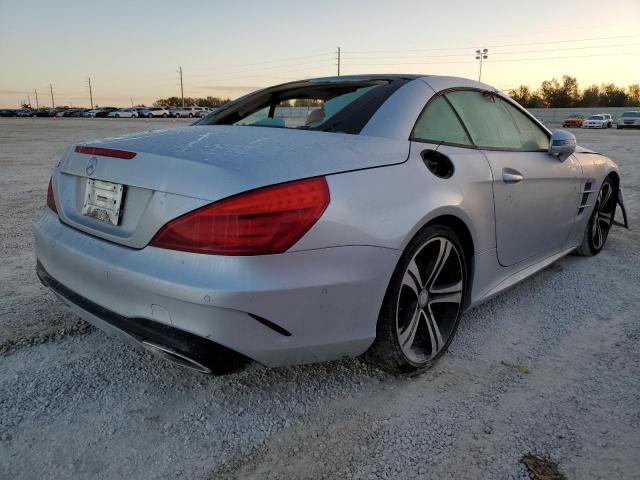 Photo 3 VIN: WDDJK6GA7HF044222 - MERCEDES-BENZ SL 450 