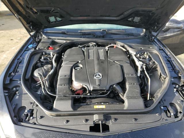 Photo 10 VIN: WDDJK6GA7JF051757 - MERCEDES-BENZ SL 450 