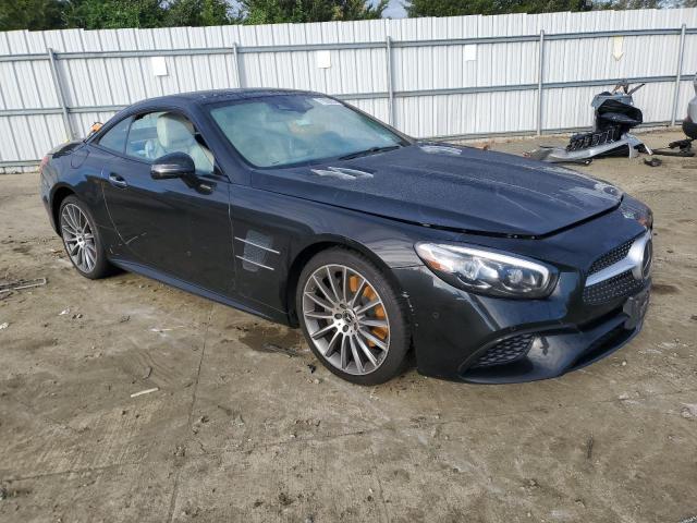 Photo 3 VIN: WDDJK6GA7JF051757 - MERCEDES-BENZ SL 450 