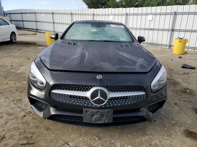 Photo 4 VIN: WDDJK6GA7JF051757 - MERCEDES-BENZ SL 450 