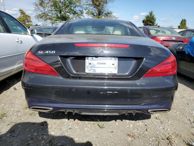 Photo 5 VIN: WDDJK6GA7JF051757 - MERCEDES-BENZ SL 450 